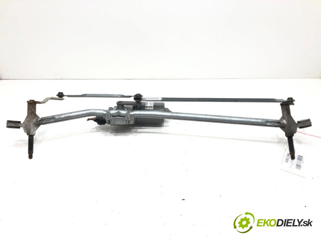 OPEL MOVANO B Autobus (X62) 2010 - 2022    2.3 CDTI FWD (JV) 92 kW [125 KM] olej napędowy 2010 - 2022  Mechanizmus stieračov predný 141409360 (Motorčeky stieračov predné)