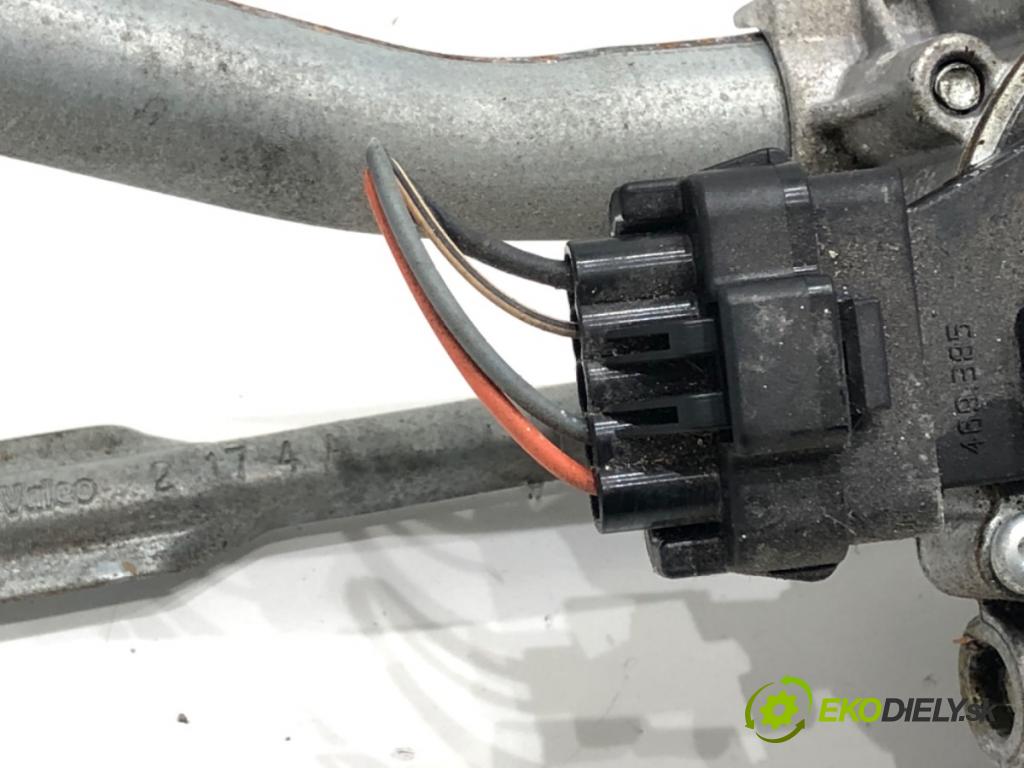 OPEL MOVANO B Autobus (X62) 2010 - 2022    2.3 CDTI FWD (JV) 92 kW [125 KM] olej napędowy 2010 - 2022  Mechanizmus stieračov predný 141409360 (Motorčeky stieračov predné)