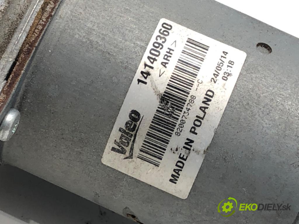 OPEL MOVANO B Autobus (X62) 2010 - 2022    2.3 CDTI FWD (JV) 92 kW [125 KM] olej napędowy 2010 - 2022  Mechanizmus stieračov predný 141409360 (Motorčeky stieračov predné)