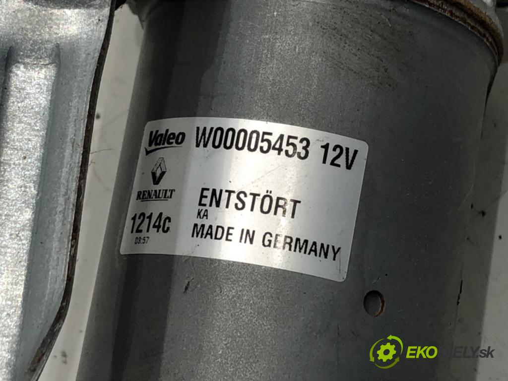 OPEL MOVANO B Autobus (X62) 2010 - 2022    2.3 CDTI FWD (JV) 92 kW [125 KM] olej napędowy 2010 - 2022  Mechanizmus stieračov predný 141409360 (Motorčeky stieračov predné)