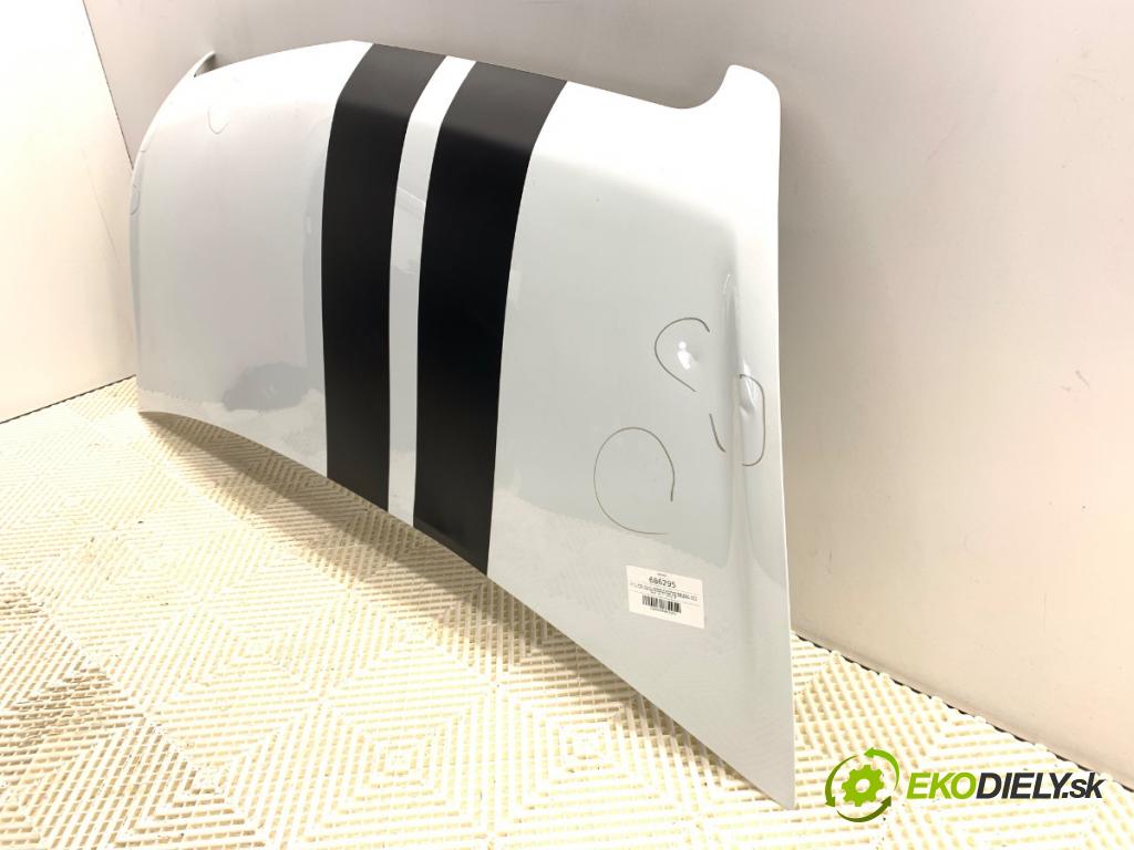 OPEL MOVANO B Autobus (X62) 2010 - 2022    2.3 CDTI FWD (JV) 92 kW [125 KM] olej napędowy 2010 - 2022  kapota  (Kapoty)