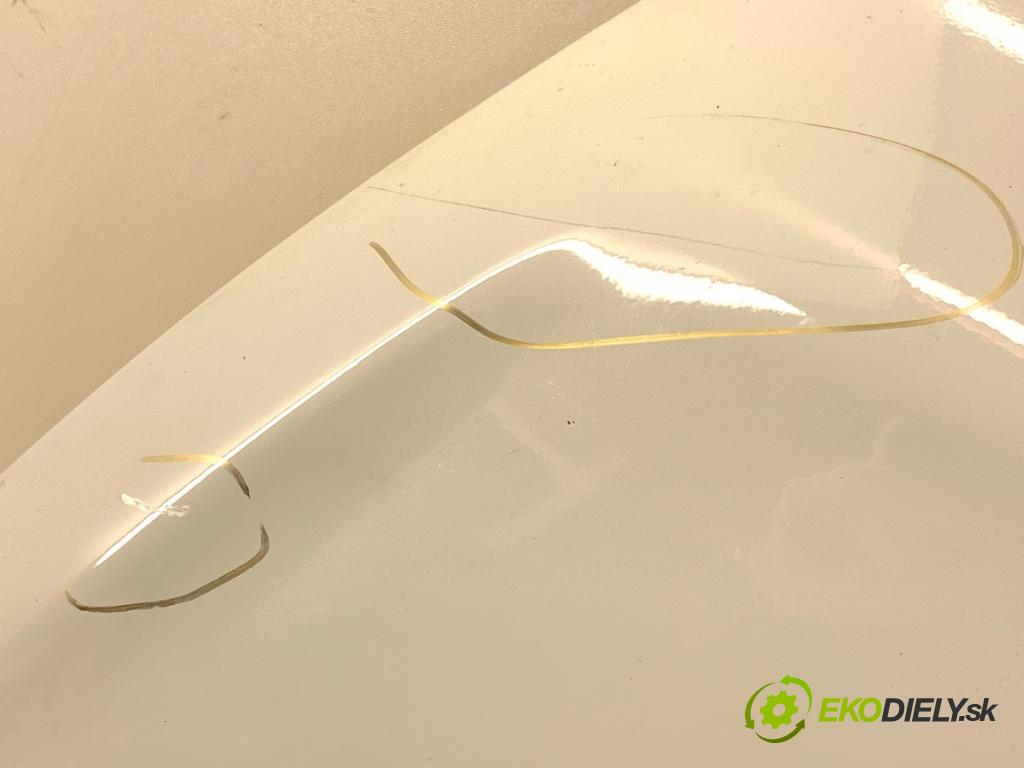 OPEL MOVANO B Autobus (X62) 2010 - 2022    2.3 CDTI FWD (JV) 92 kW [125 KM] olej napędowy 2010 - 2022  kapota  (Kapoty)