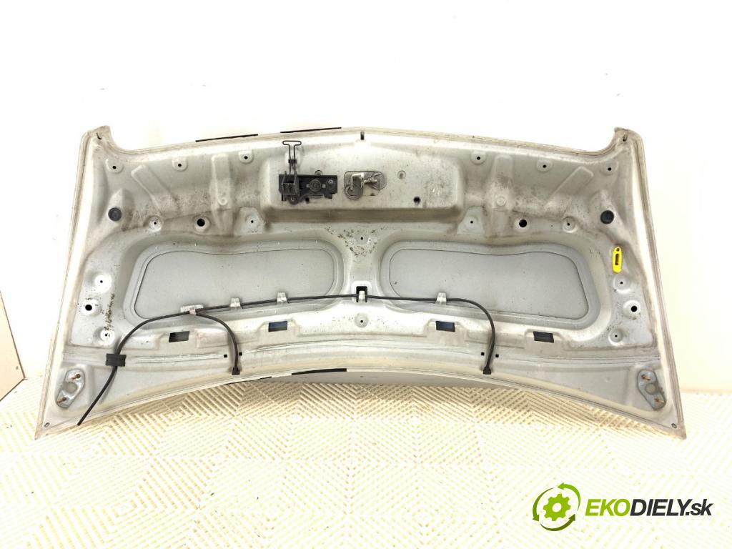 OPEL MOVANO B Autobus (X62) 2010 - 2022    2.3 CDTI FWD (JV) 92 kW [125 KM] olej napędowy 2010 - 2022  kapota  (Kapoty)