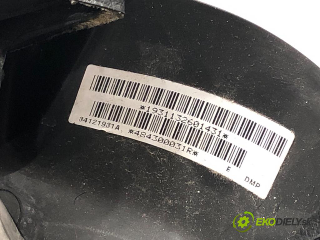 OPEL MOVANO B Autobus (X62) 2010 - 2022    2.3 CDTI FWD (JV) 92 kW [125 KM] olej napędowy 2010 - 2022  Volant 484300031R (Volant)