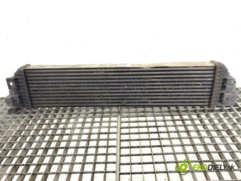 OPEL MOVANO B Autobus (X62) 2010 - 2022    2.3 CDTI FWD (JV) 92 kW [125 KM] olej napędowy 2010 - 2022  intercooler 144960015R (Chladiče nasávaného vzduchu (intercoolery))