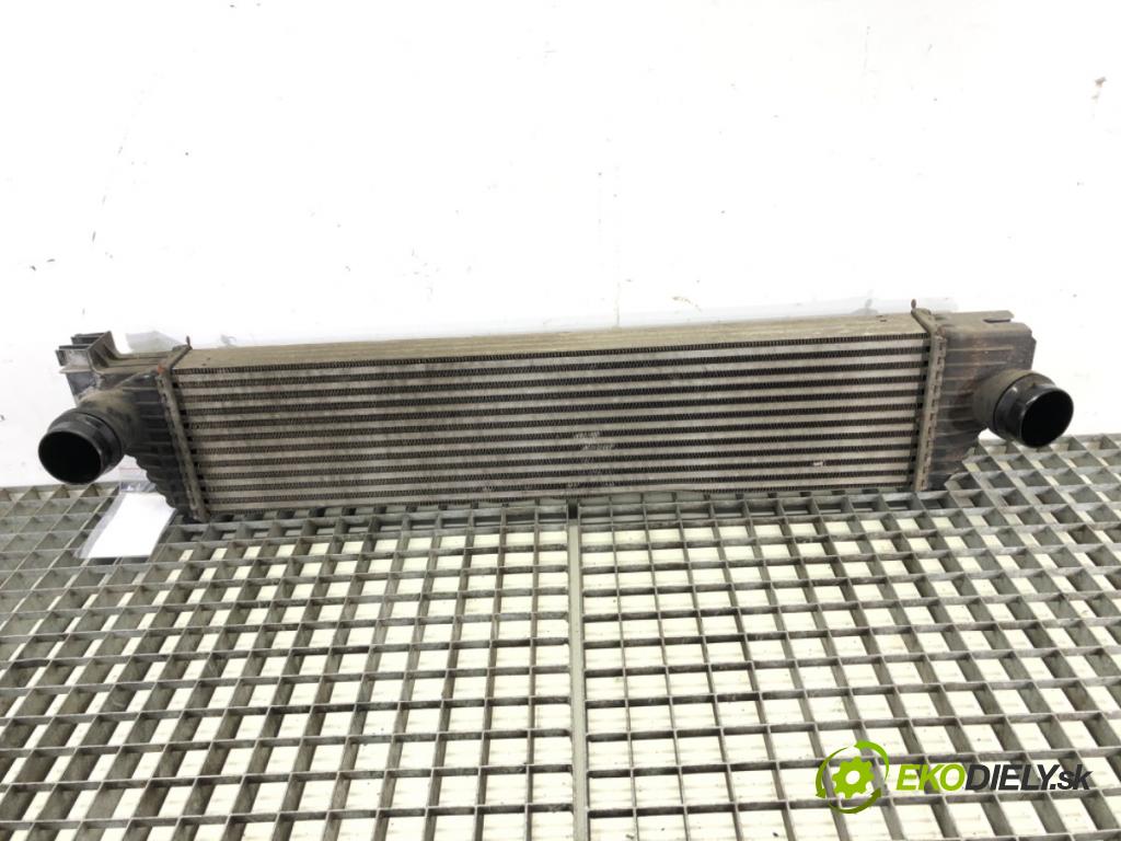 OPEL MOVANO B Autobus (X62) 2010 - 2022    2.3 CDTI FWD (JV) 92 kW [125 KM] olej napędowy 2010 - 2022  intercooler 144960015R (Chladiče nasávaného vzduchu (intercoolery))
