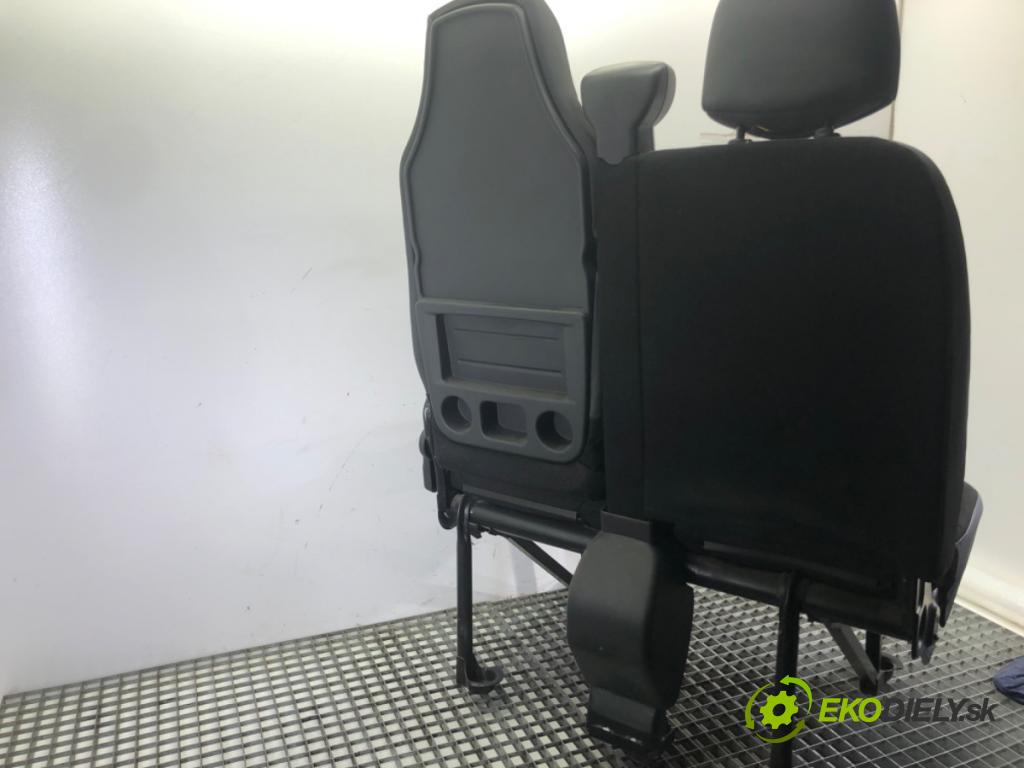 OPEL MOVANO B Autobus (X62) 2010 - 2022    2.3 CDTI FWD (JV) 92 kW [125 KM] olej napędowy 2010 - 2022  Sedadlo pravy predný DVOJNÁSOBEK: