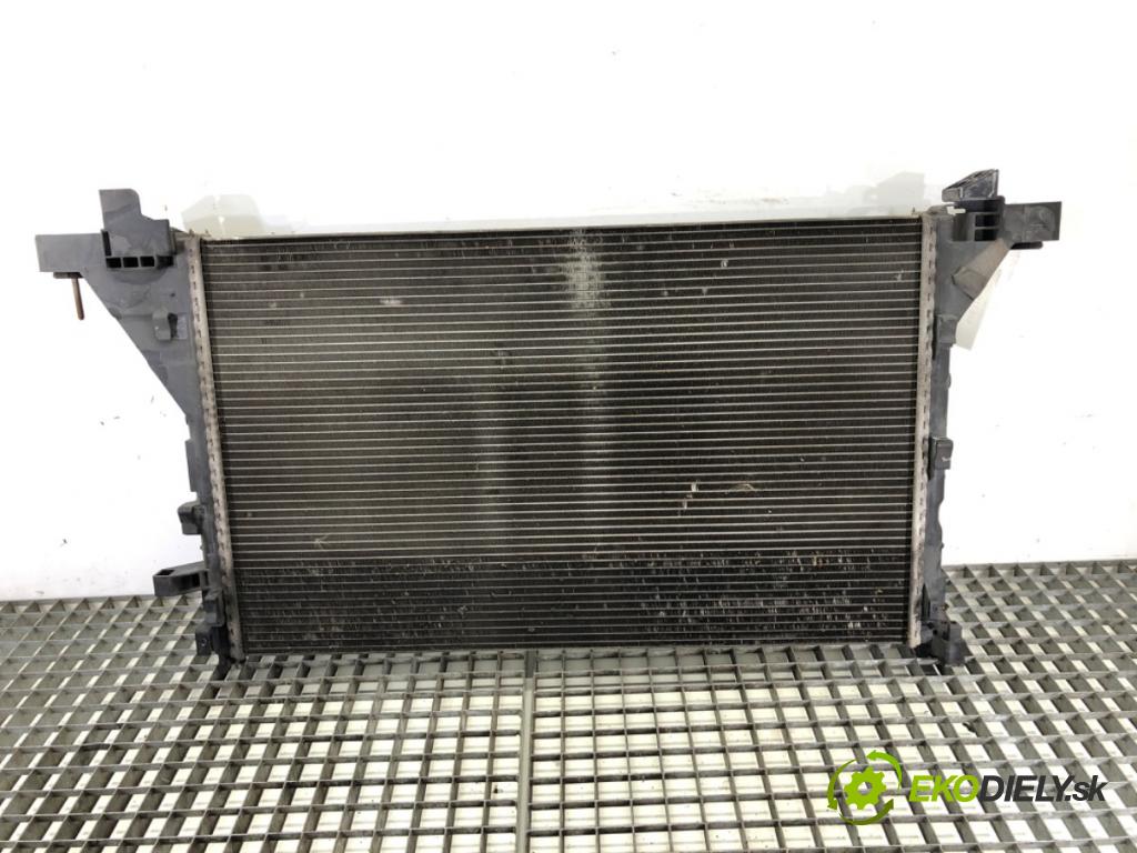 OPEL MOVANO B Autobus (X62) 2010 - 2022    2.3 CDTI FWD (JV) 92 kW [125 KM] olej napędowy 2010 - 2022  chladič vody 214005447R (Chladiče vody)