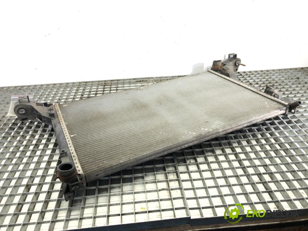 OPEL MOVANO B Autobus (X62) 2010 - 2022    2.3 CDTI FWD (JV) 92 kW [125 KM] olej napędowy 2010 - 2022  chladič vody 214005447R (Chladiče vody)