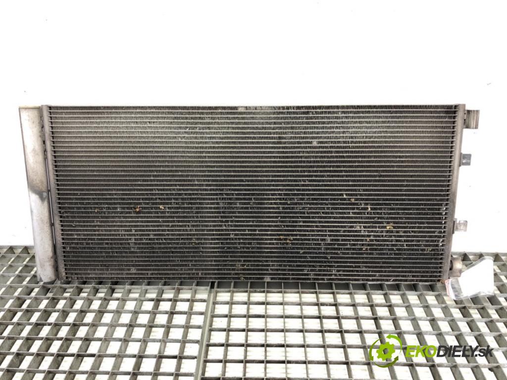 OPEL MOVANO B Autobus (X62) 2010 - 2022    2.3 CDTI FWD (JV) 92 kW [125 KM] olej napędowy 2010 - 2022  Chladič klimatizácie  (Chladič klimatizácie)