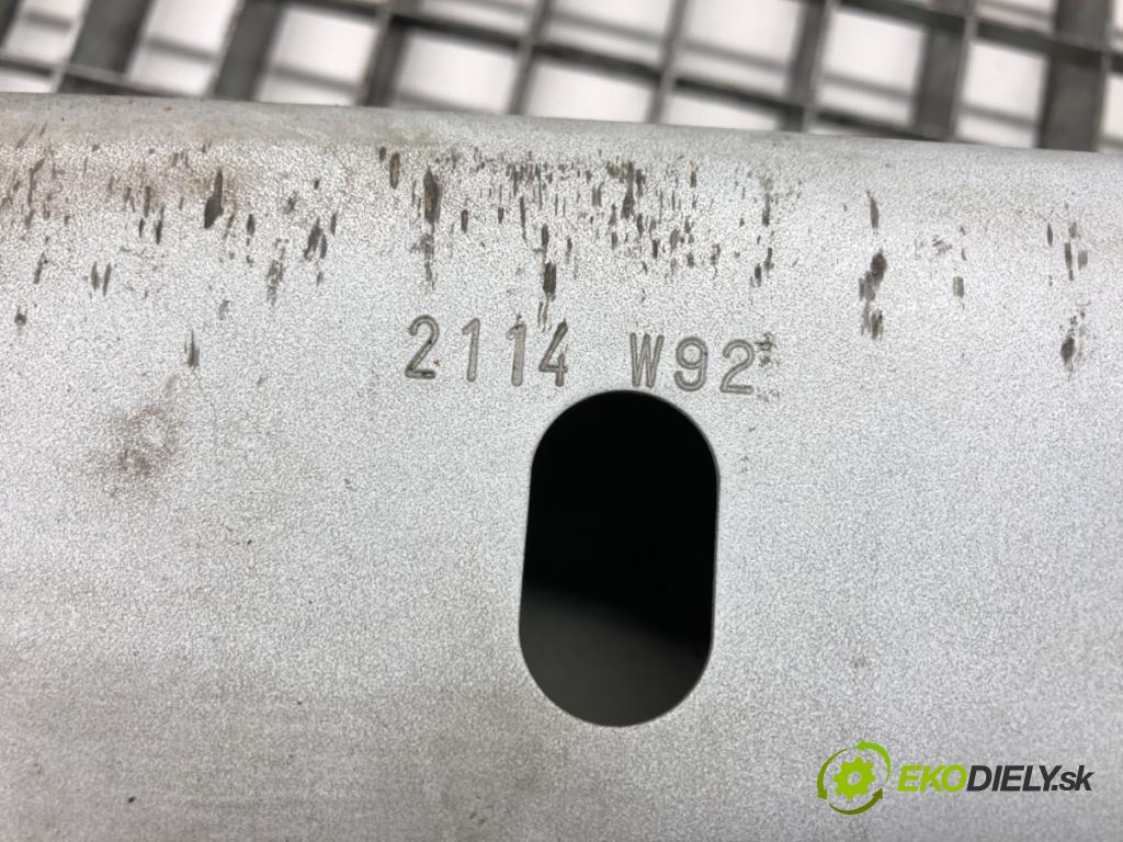 OPEL MOVANO B Autobus (X62) 2010 - 2022    2.3 CDTI FWD (JV) 92 kW [125 KM] olej napędowy 2010 - 2022  výztuha nárazníka přední část  (Výztuhy přední)