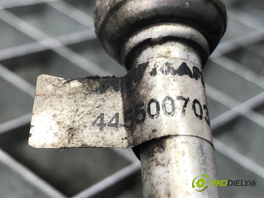 OPEL MOVANO B Autobus (X62) 2010 - 2022    2.3 CDTI FWD (JV) 92 kW [125 KM] olej napędowy 2010 - 2022  rúrka klimatizácie  (Rúrka klimatizácie)