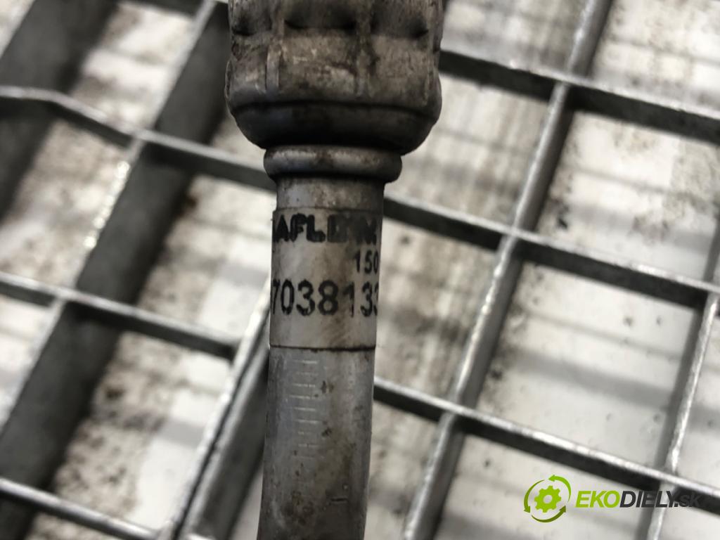 OPEL MOVANO B Autobus (X62) 2010 - 2022    2.3 CDTI FWD (JV) 92 kW [125 KM] olej napędowy 2010 - 2022  rúrka klimatizácie  (Rúrka klimatizácie)