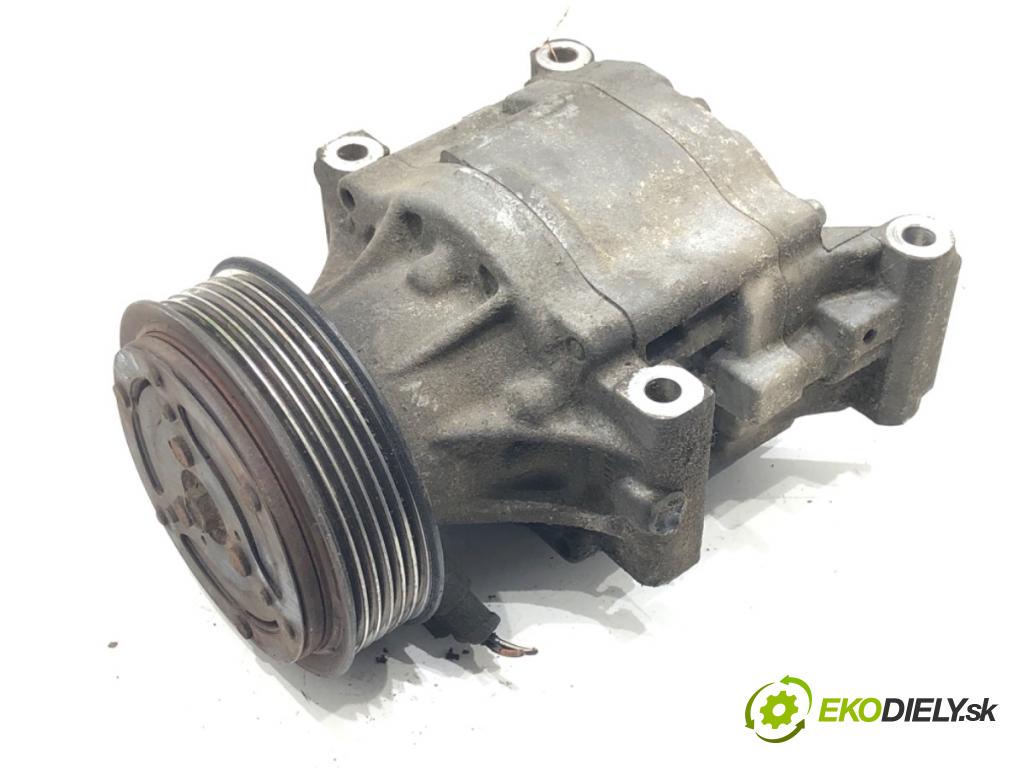 FORD KA (RU8) 2008 - 2016    1.3 TDCi 55 kW [75 KM] olej napędowy 2008 - 2016  Kompresor klimatizácie 5174693 (Kompresor klimatizácie)