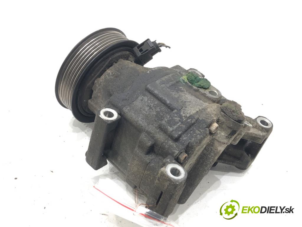 FORD KA (RU8) 2008 - 2016    1.3 TDCi 55 kW [75 KM] olej napędowy 2008 - 2016  Kompresor klimatizácie 5174693 (Kompresor klimatizácie)