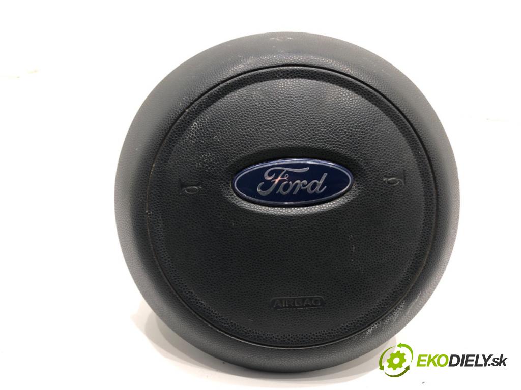 FORD KA (RU8) 2008 - 2016    1.3 TDCi 55 kW [75 KM] olej napędowy 2008 - 2016  AirBag volantu 735498411 (Airbagy)