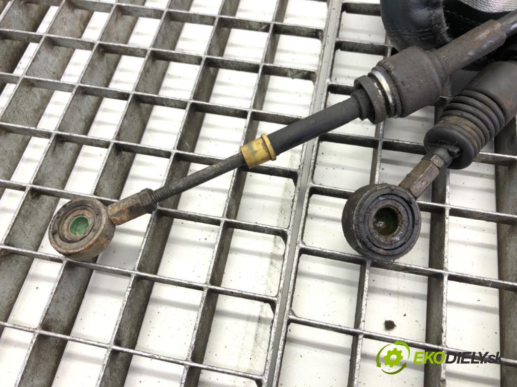 FORD KA (RU8) 2008 - 2016    1.3 TDCi 55 kW [75 KM] olej napędowy 2008 - 2016  Kulisa  (Rýchlostná páka (kulisa))