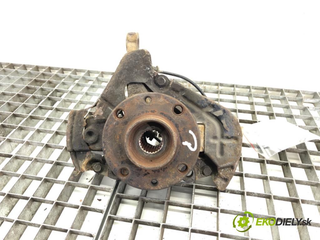 FORD KA (RU8) 2008 - 2016    1.3 TDCi 55 kW [75 KM] olej napędowy 2008 - 2016  náboj pravy predný 