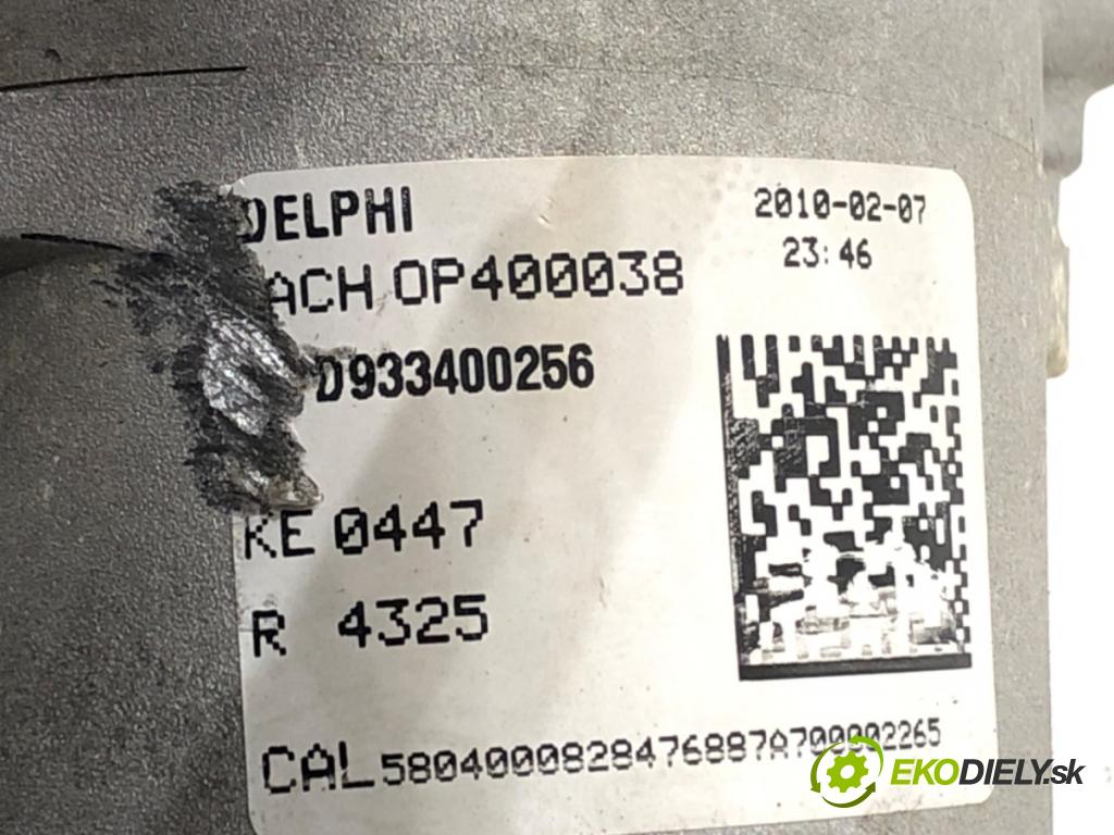 FORD KA (RU8) 2008 - 2016    1.3 TDCi 55 kW [75 KM] olej napędowy 2008 - 2016  Pumpa servočerpadlo 28160372 (Servočerpadlá, pumpy riadenia)