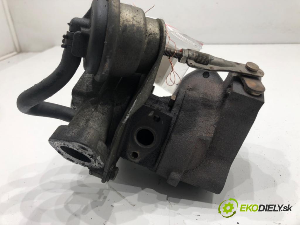 FORD KA (RU8) 2008 - 2016    1.3 TDCi 55 kW [75 KM] olej napędowy 2008 - 2016  turbo 735013430 (Turbodúchadla (kompletní))