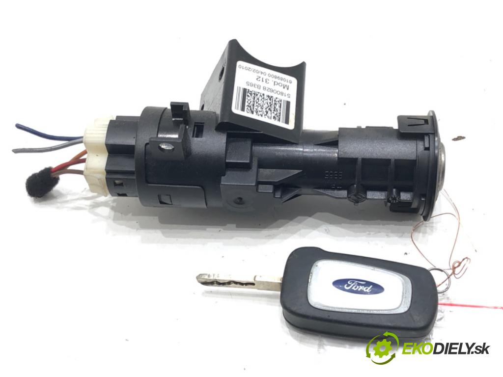 FORD KA (RU8) 2008 - 2016    1.3 TDCi 55 kW [75 KM] olej napędowy 2008 - 2016  spinačka 51800628 (Spínacie skrinky a kľúče)