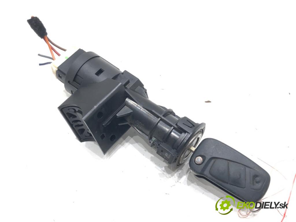 FORD KA (RU8) 2008 - 2016    1.3 TDCi 55 kW [75 KM] olej napędowy 2008 - 2016  spinačka 51800628 (Spínacie skrinky a kľúče)