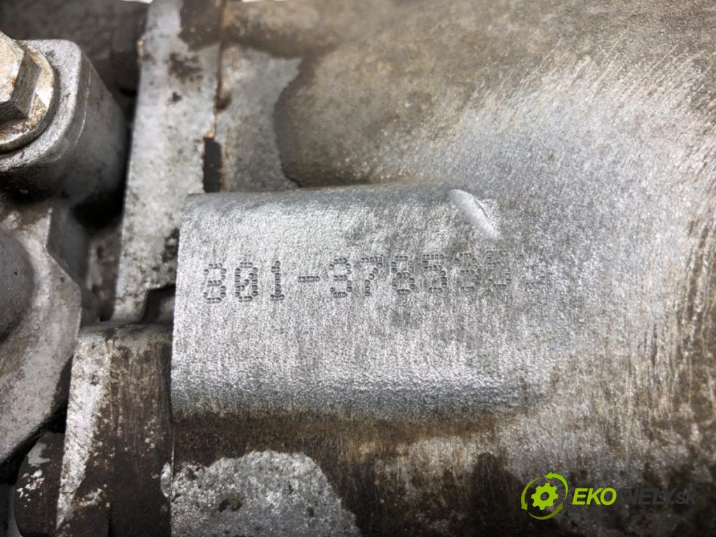 FORD KA (RU8) 2008 - 2016    1.3 TDCi 55 kW [75 KM] olej napędowy 2008 - 2016  Prevodovka 55204040 (Prevodovky)