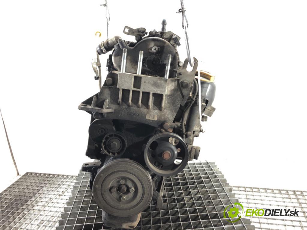 FORD KA (RU8) 2008 - 2016    1.3 TDCi 55 kW [75 KM] olej napędowy 2008 - 2016  motor 169A1000 (Motory (kompletní))