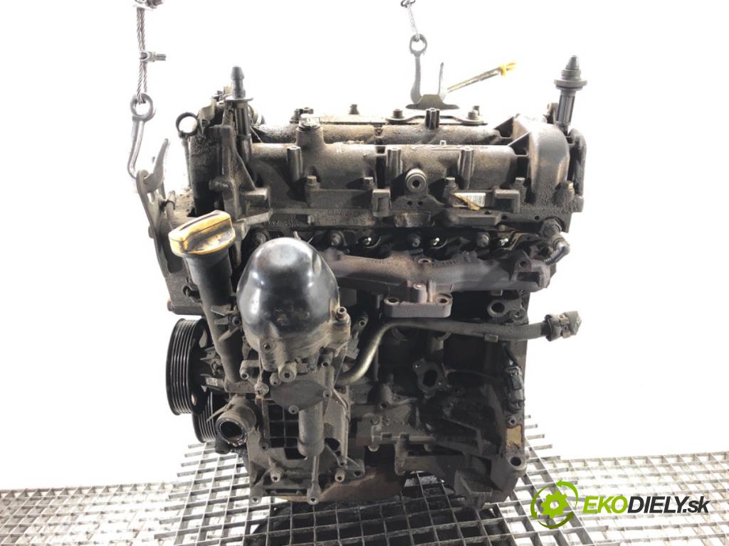 FORD KA (RU8) 2008 - 2016    1.3 TDCi 55 kW [75 KM] olej napędowy 2008 - 2016  motor 169A1000 (Motory (kompletní))