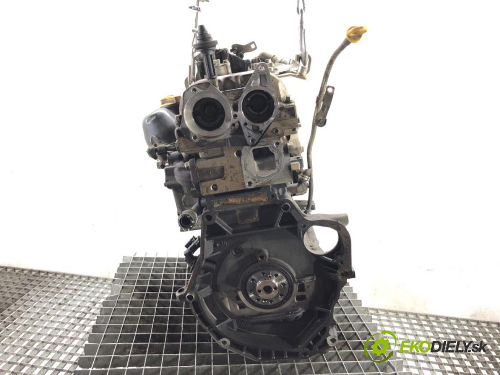 FORD KA (RU8) 2008 - 2016    1.3 TDCi 55 kW [75 KM] olej napędowy 2008 - 2016  motor 169A1000 (Motory (kompletní))