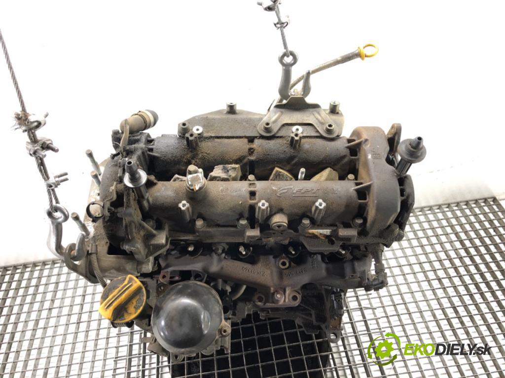 FORD KA (RU8) 2008 - 2016    1.3 TDCi 55 kW [75 KM] olej napędowy 2008 - 2016  motor 169A1000 (Motory (kompletní))