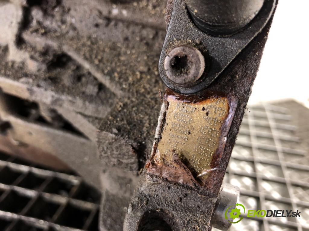 FORD KA (RU8) 2008 - 2016    1.3 TDCi 55 kW [75 KM] olej napędowy 2008 - 2016  motor 169A1000 (Motory (kompletní))