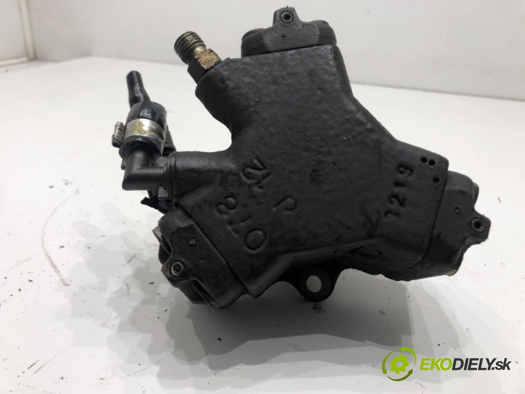 FORD KA (RU8) 2008 - 2016    1.3 TDCi 55 kW [75 KM] olej napędowy 2008 - 2016  Pumpa vstrekovacia 0445010080 (Vstrekovacie čerpadlá)