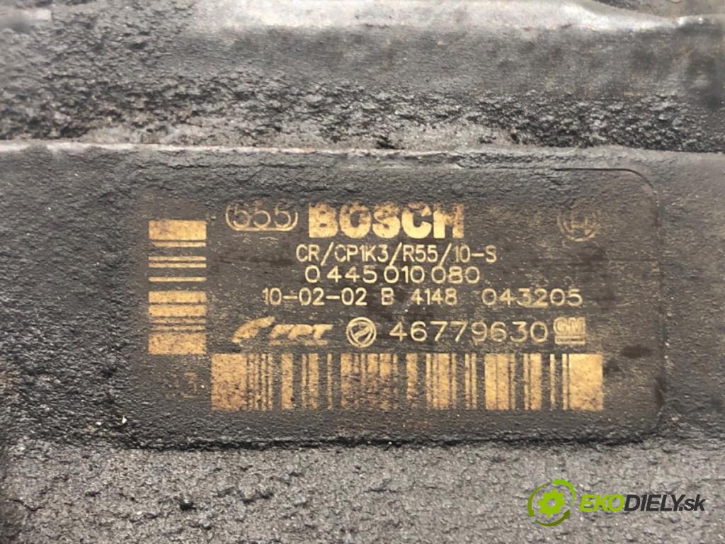 FORD KA (RU8) 2008 - 2016    1.3 TDCi 55 kW [75 KM] olej napędowy 2008 - 2016  Pumpa vstrekovacia 0445010080 (Vstrekovacie čerpadlá)