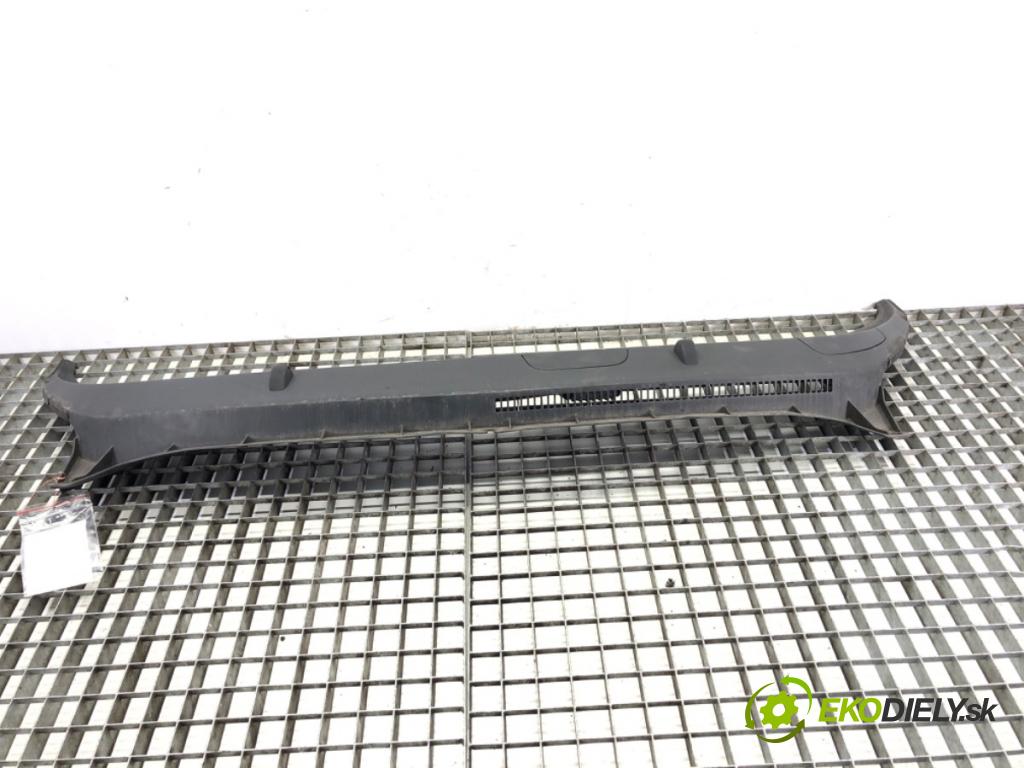 FORD KA (RU8) 2008 - 2016    1.3 TDCi 55 kW [75 KM] olej napędowy 2008 - 2016  Torpédo, plast pod čelné okno 735456303 (Torpéda)