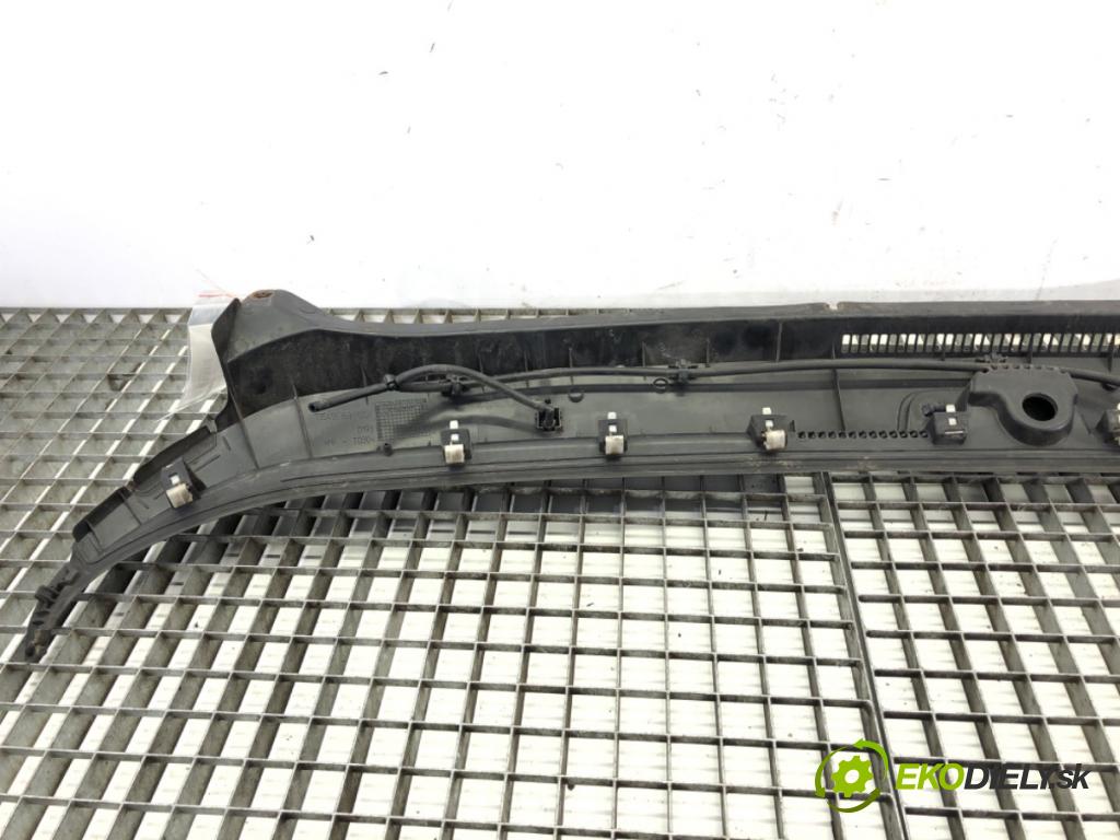 FORD KA (RU8) 2008 - 2016    1.3 TDCi 55 kW [75 KM] olej napędowy 2008 - 2016  Torpédo, plast pod čelné okno 735456303 (Torpéda)