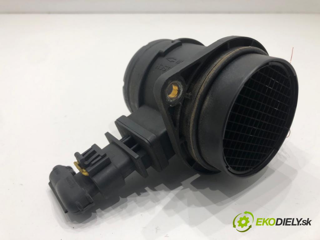 FORD KA (RU8) 2008 - 2016    1.3 TDCi 55 kW [75 KM] olej napędowy 2008 - 2016  Váha vzduchu 0281002980 (Váhy vzduchu)