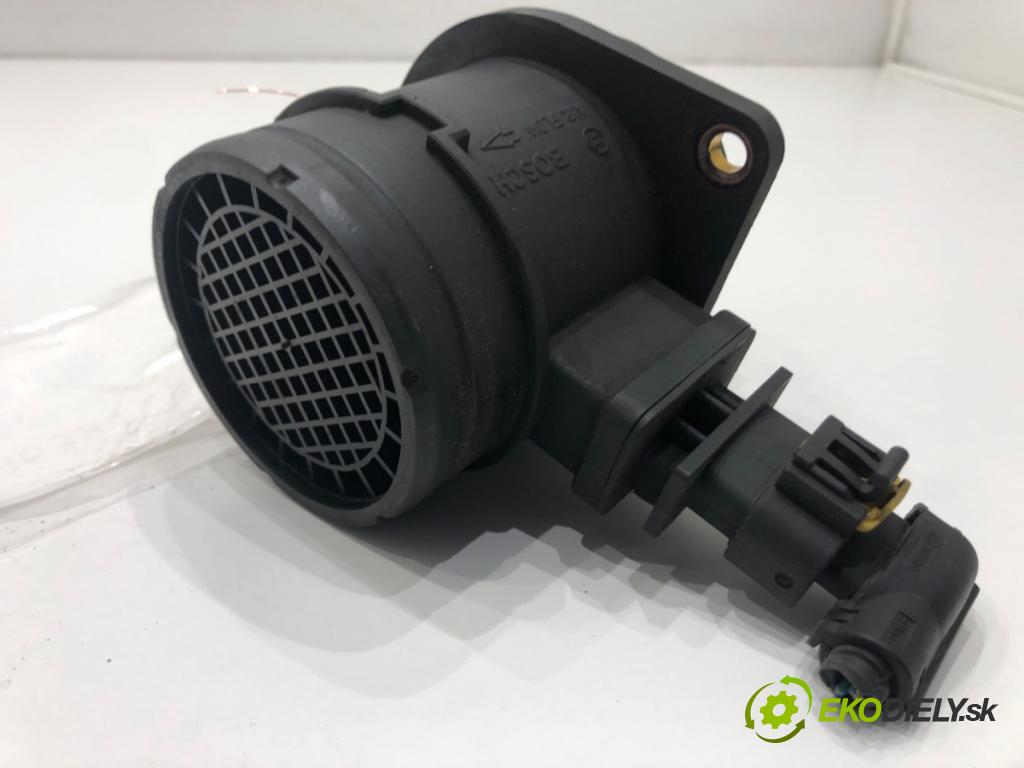 FORD KA (RU8) 2008 - 2016    1.3 TDCi 55 kW [75 KM] olej napędowy 2008 - 2016  Váha vzduchu 0281002980 (Váhy vzduchu)
