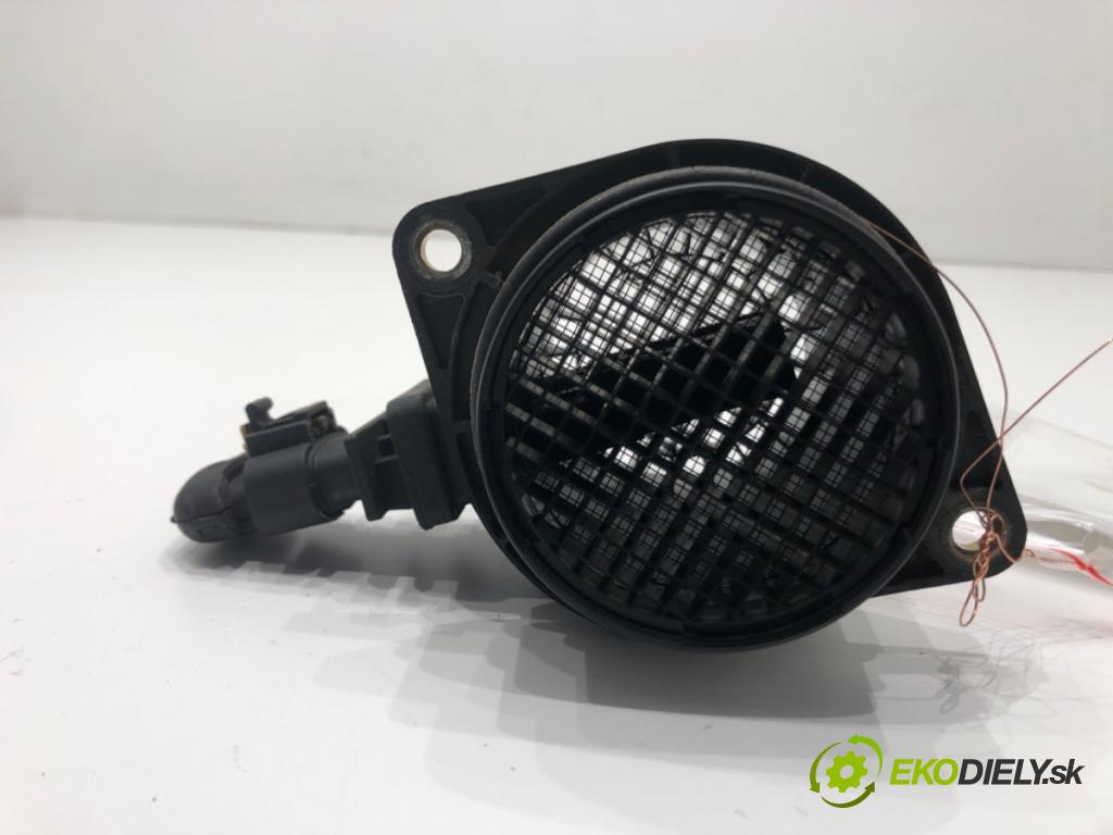 FORD KA (RU8) 2008 - 2016    1.3 TDCi 55 kW [75 KM] olej napędowy 2008 - 2016  Váha vzduchu 0281002980 (Váhy vzduchu)