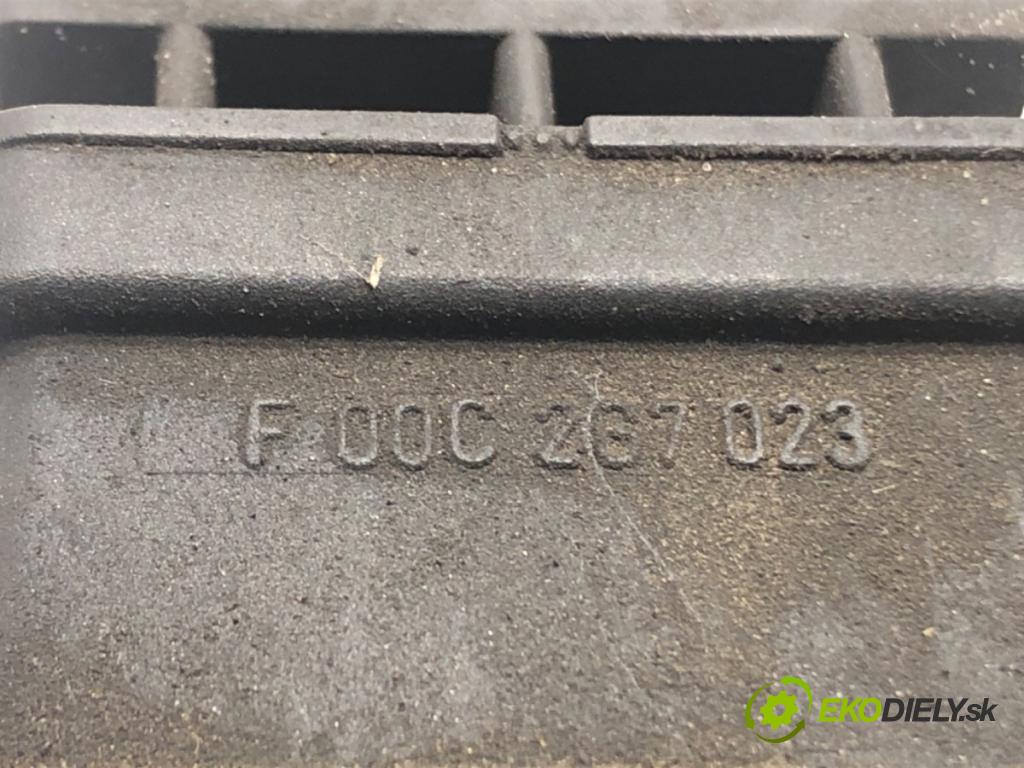 FORD KA (RU8) 2008 - 2016    1.3 TDCi 55 kW [75 KM] olej napędowy 2008 - 2016  Váha vzduchu 0281002980 (Váhy vzduchu)