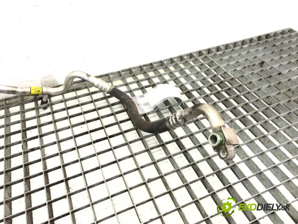 FORD KA (RU8) 2008 - 2016    1.3 TDCi 55 kW [75 KM] olej napędowy 2008 - 2016  rúrka klimatizácie 51786216 (Rúrky klimatizácie)