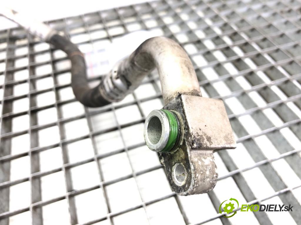 FORD KA (RU8) 2008 - 2016    1.3 TDCi 55 kW [75 KM] olej napędowy 2008 - 2016  rúrka klimatizácie 51786216 (Rúrky klimatizácie)