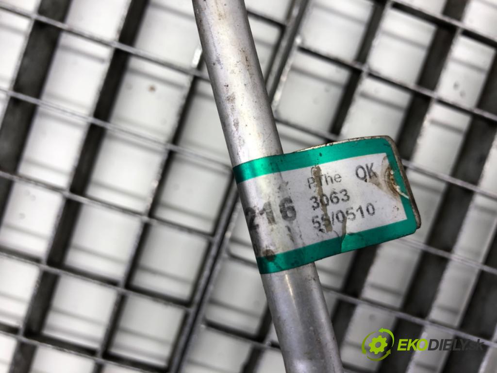 FORD KA (RU8) 2008 - 2016    1.3 TDCi 55 kW [75 KM] olej napędowy 2008 - 2016  rúrka klimatizácie 51879785 (Rúrky klimatizácie)