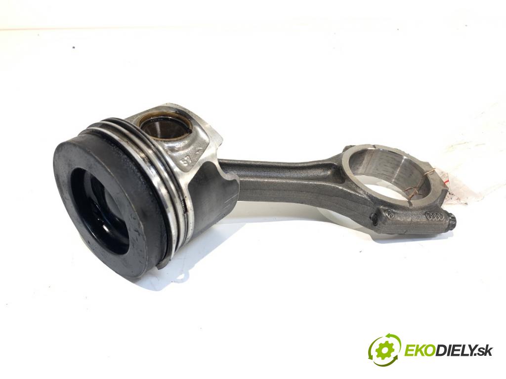 AUDI A5 Sportback (8TA) 2007 - 2017    2.0 TDI 105 kW [143 KM] olej napędowy 2009 - 2017  PIEST: ojnica CJCA (Piest)