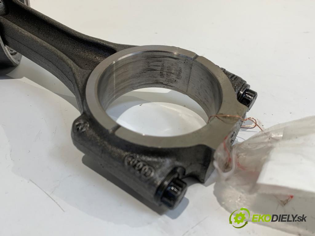 AUDI A5 Sportback (8TA) 2007 - 2017    2.0 TDI 105 kW [143 KM] olej napędowy 2009 - 2017  PÍST: ojnice CJCA (Písty)