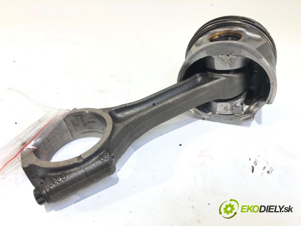 AUDI A5 Sportback (8TA) 2007 - 2017    2.0 TDI 105 kW [143 KM] olej napędowy 2009 - 2017  PÍST: ojnice CJCA (Písty)