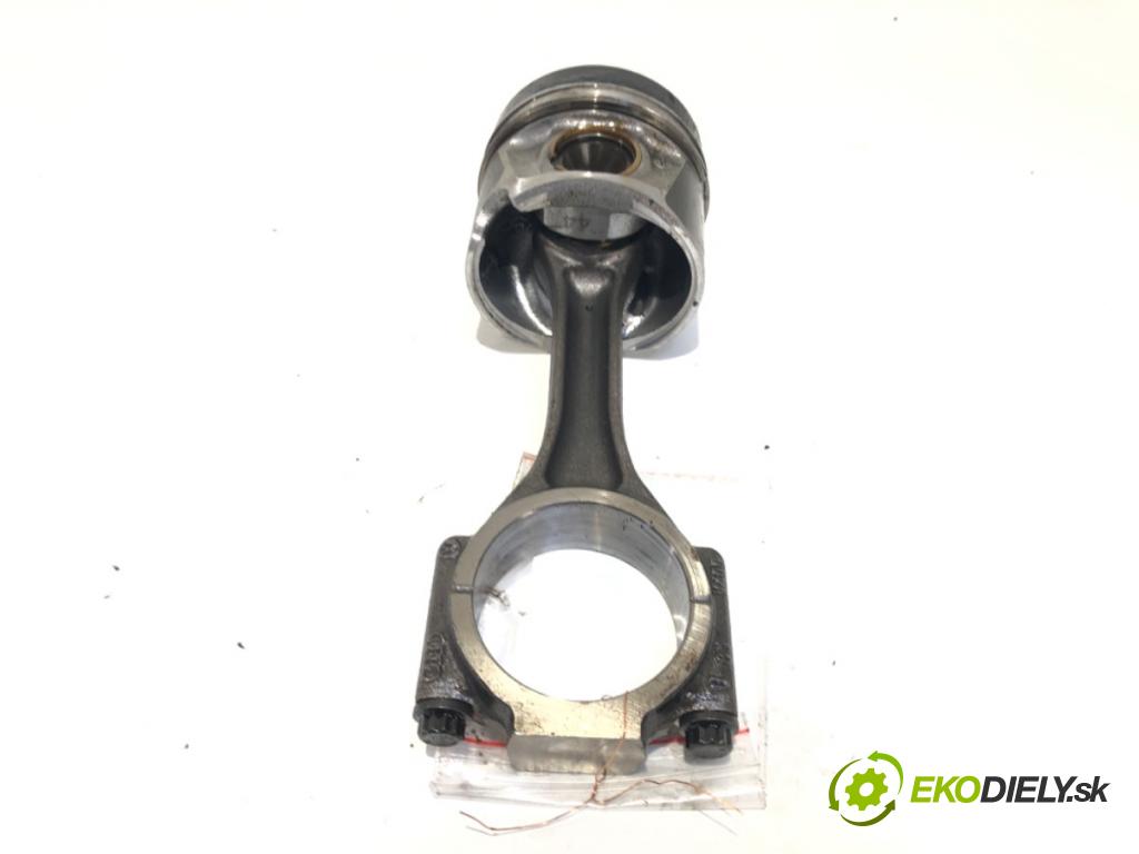 AUDI A5 Sportback (8TA) 2007 - 2017    2.0 TDI 105 kW [143 KM] olej napędowy 2009 - 2017  PÍST: ojnice CJCA (Písty)