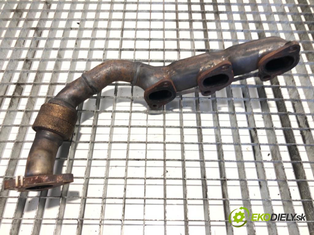 MERCEDES-BENZ SPRINTER 3,5-t Skrzynia (B906) 2006 - 2022    319 CDI / BlueTEC (906.631, 906.633, 906.635, 906.637) 140 kW [190 KM] olej napędowy 2009 - 2022  potrubí VYČERPAT:  (Výfukové potrubí)