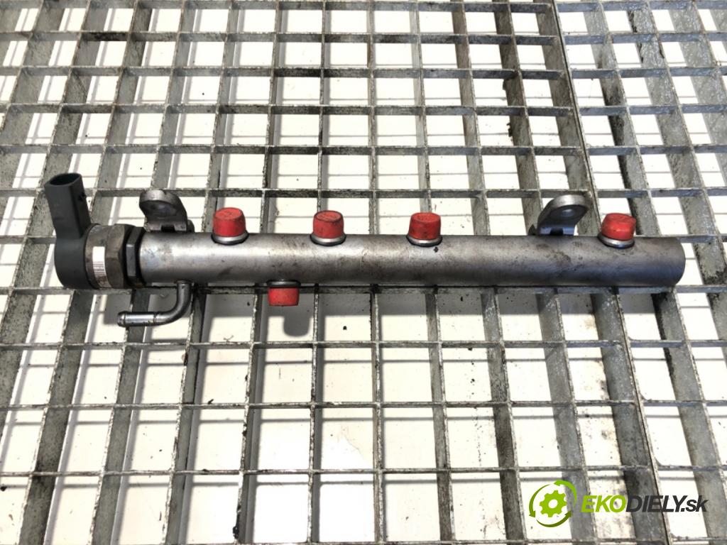 MERCEDES-BENZ SPRINTER 3,5-t Skrzynia (B906) 2006 - 2022    319 CDI / BlueTEC (906.631, 906.633, 906.635, 906.637) 140 kW [190 KM] olej napędowy 2009 - 2022  Lišta vstrekovacia A6420702995 (Vstrekovacie lišty)