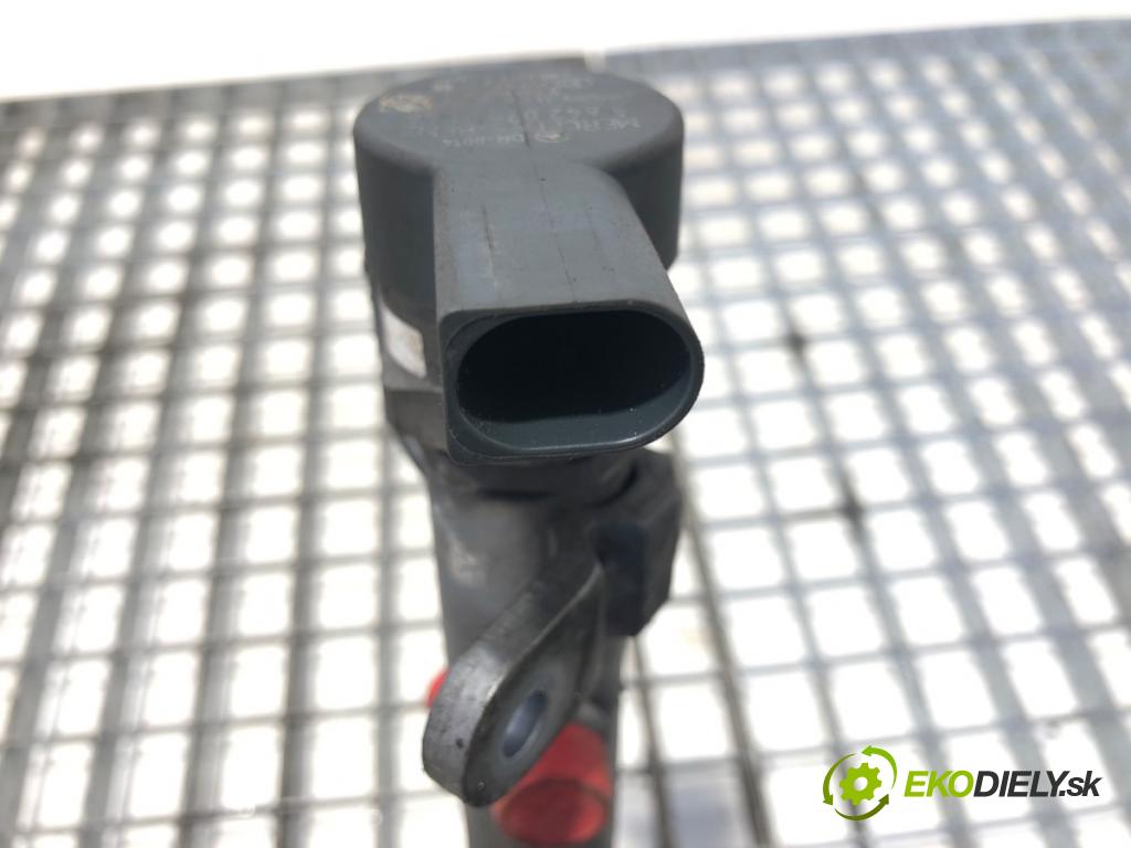 MERCEDES-BENZ SPRINTER 3,5-t Skrzynia (B906) 2006 - 2022    319 CDI / BlueTEC (906.631, 906.633, 906.635, 906.637) 140 kW [190 KM] olej napędowy 2009 - 2022  Lišta vstrekovacia A6420702995 (Vstrekovacie lišty)